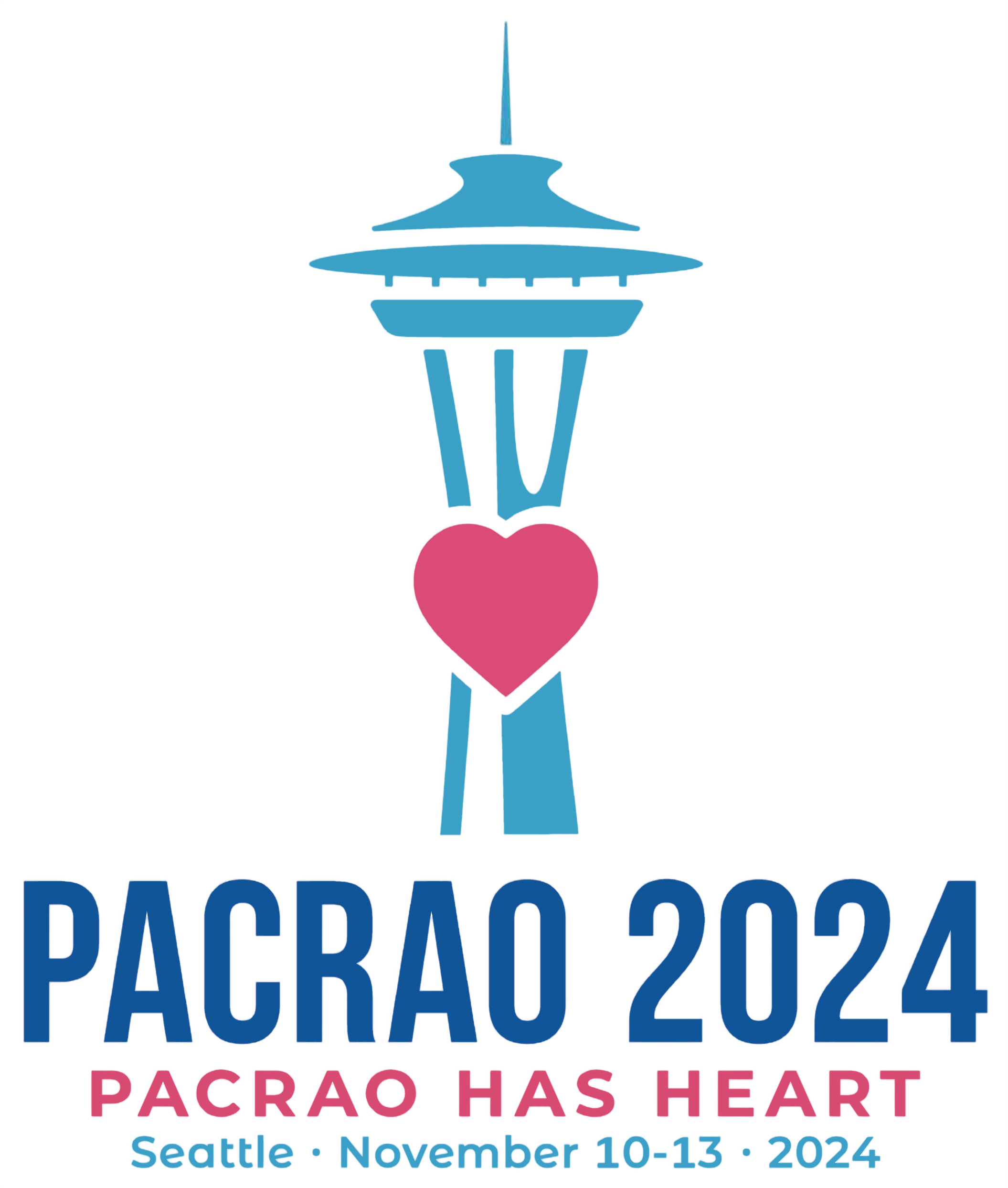 P24 logo PACRAO has Heart