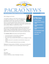clickable image of the Winter 2021 PACRAO newsletter